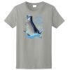 Ladies Ultra Cotton ® 100% Cotton T Shirt Thumbnail