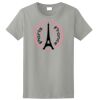 Ladies Ultra Cotton ® 100% Cotton T Shirt Thumbnail