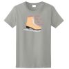 Ladies Ultra Cotton ® 100% Cotton T Shirt Thumbnail