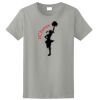 Ladies Ultra Cotton ® 100% Cotton T Shirt Thumbnail