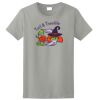 Ladies Ultra Cotton ® 100% Cotton T Shirt Thumbnail