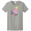 Ladies Ultra Cotton ® 100% Cotton T Shirt Thumbnail