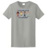 Ladies Ultra Cotton ® 100% Cotton T Shirt Thumbnail