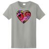 Ladies Ultra Cotton ® 100% Cotton T Shirt Thumbnail