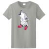 Ladies Ultra Cotton ® 100% Cotton T Shirt Thumbnail