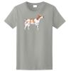 Ladies Ultra Cotton ® 100% Cotton T Shirt Thumbnail