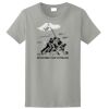 Ladies Ultra Cotton ® 100% Cotton T Shirt Thumbnail