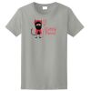 Ladies Ultra Cotton ® 100% Cotton T Shirt Thumbnail