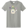 Ladies Ultra Cotton ® 100% Cotton T Shirt Thumbnail