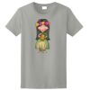 Ladies Ultra Cotton ® 100% Cotton T Shirt Thumbnail
