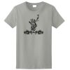 Ladies Ultra Cotton ® 100% Cotton T Shirt Thumbnail