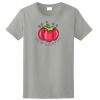 Ladies Ultra Cotton ® 100% Cotton T Shirt Thumbnail
