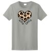 Ladies Ultra Cotton ® 100% Cotton T Shirt Thumbnail