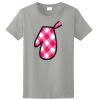 Ladies Ultra Cotton ® 100% Cotton T Shirt Thumbnail