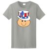 Ladies Ultra Cotton ® 100% Cotton T Shirt Thumbnail