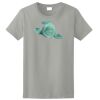 Ladies Ultra Cotton ® 100% Cotton T Shirt Thumbnail