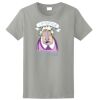 Ladies Ultra Cotton ® 100% Cotton T Shirt Thumbnail