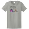 Ladies Ultra Cotton ® 100% Cotton T Shirt Thumbnail