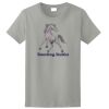 Ladies Ultra Cotton ® 100% Cotton T Shirt Thumbnail