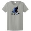 Ladies Ultra Cotton ® 100% Cotton T Shirt Thumbnail