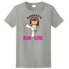 Ladies Ultra Cotton ® 100% Cotton T Shirt Thumbnail