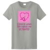 Ladies Ultra Cotton ® 100% Cotton T Shirt Thumbnail