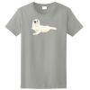 Ladies Ultra Cotton ® 100% Cotton T Shirt Thumbnail