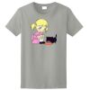 Ladies Ultra Cotton ® 100% Cotton T Shirt Thumbnail