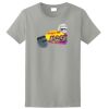 Ladies Ultra Cotton ® 100% Cotton T Shirt Thumbnail