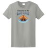 Ladies Ultra Cotton ® 100% Cotton T Shirt Thumbnail