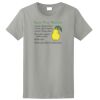 Ladies Ultra Cotton ® 100% Cotton T Shirt Thumbnail