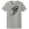 Ladies Ultra Cotton ® 100% Cotton T Shirt Thumbnail