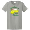 Ladies Ultra Cotton ® 100% Cotton T Shirt Thumbnail