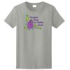Ladies Ultra Cotton ® 100% Cotton T Shirt Thumbnail