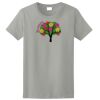 Ladies Ultra Cotton ® 100% Cotton T Shirt Thumbnail