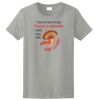 Ladies Ultra Cotton ® 100% Cotton T Shirt Thumbnail