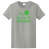 Ladies Ultra Cotton ® 100% Cotton T Shirt Thumbnail