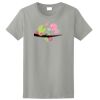 Ladies Ultra Cotton ® 100% Cotton T Shirt Thumbnail