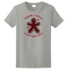 Ladies Ultra Cotton ® 100% Cotton T Shirt Thumbnail