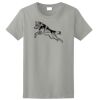 Ladies Ultra Cotton ® 100% Cotton T Shirt Thumbnail