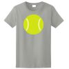 Ladies Ultra Cotton ® 100% Cotton T Shirt Thumbnail