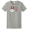 Ladies Ultra Cotton ® 100% Cotton T Shirt Thumbnail