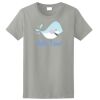 Ladies Ultra Cotton ® 100% Cotton T Shirt Thumbnail