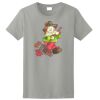 Ladies Ultra Cotton ® 100% Cotton T Shirt Thumbnail