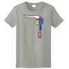 Ladies Ultra Cotton ® 100% Cotton T Shirt Thumbnail