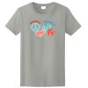 Ladies Ultra Cotton ® 100% Cotton T Shirt Thumbnail