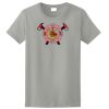 Ladies Ultra Cotton ® 100% Cotton T Shirt Thumbnail