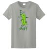 Ladies Ultra Cotton ® 100% Cotton T Shirt Thumbnail