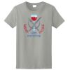 Ladies Ultra Cotton ® 100% Cotton T Shirt Thumbnail