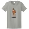 Ladies Ultra Cotton ® 100% Cotton T Shirt Thumbnail